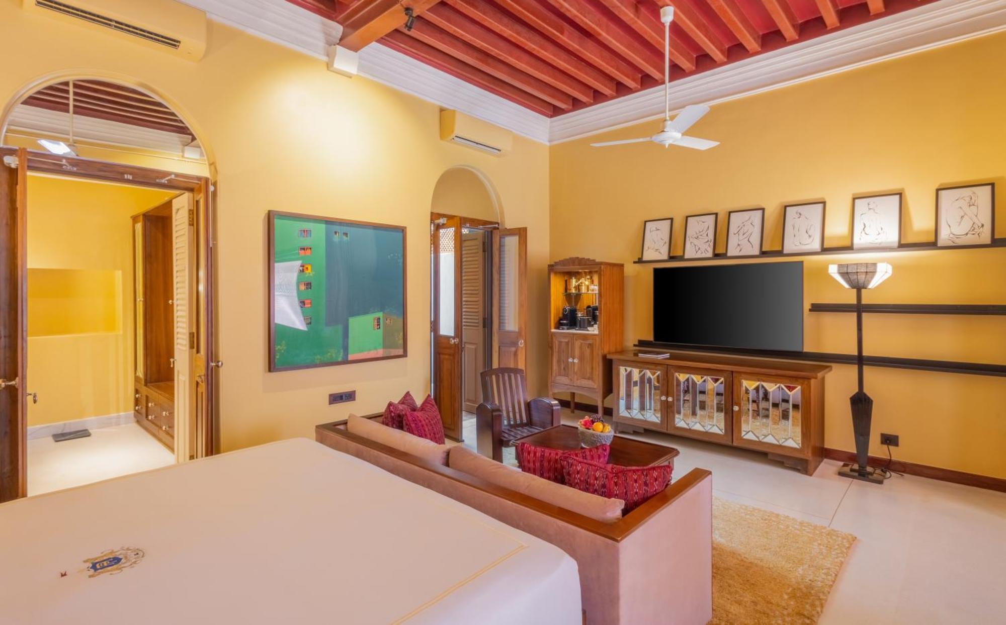 Rambha Palace By Hidden India Exterior photo