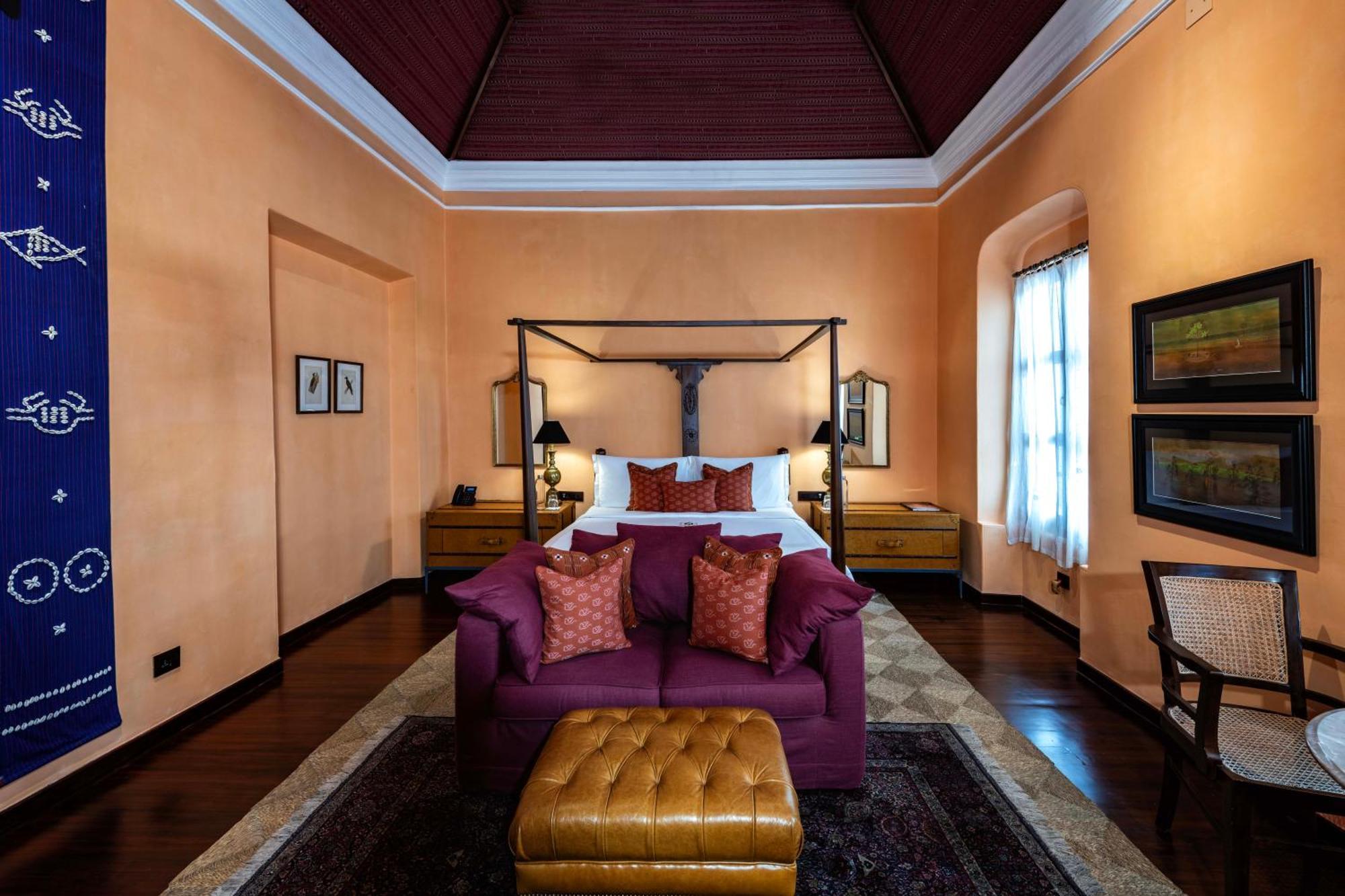 Rambha Palace By Hidden India Exterior photo