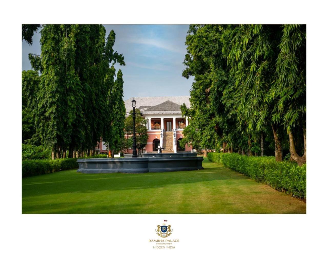 Rambha Palace By Hidden India Exterior photo