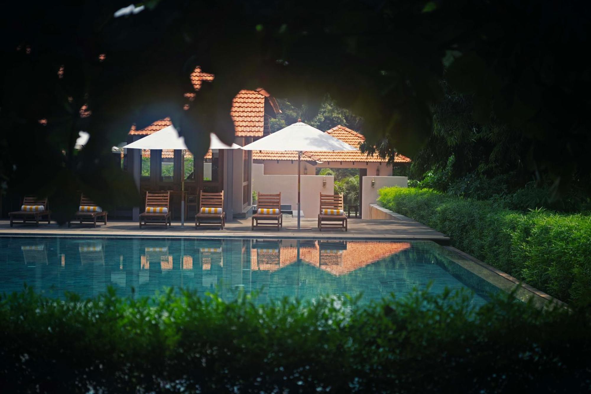 Rambha Palace By Hidden India Exterior photo