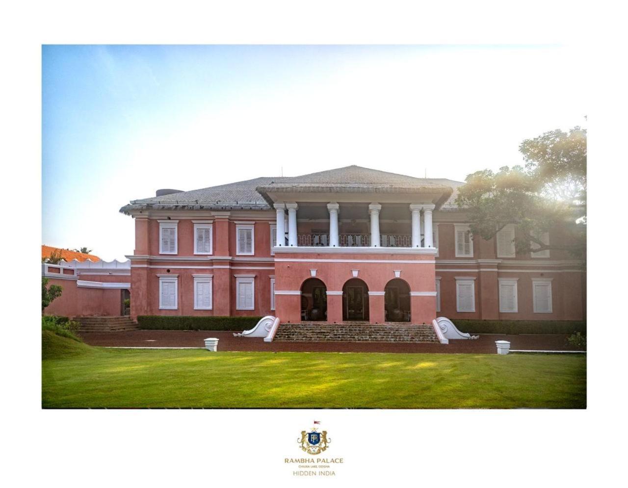 Rambha Palace By Hidden India Exterior photo