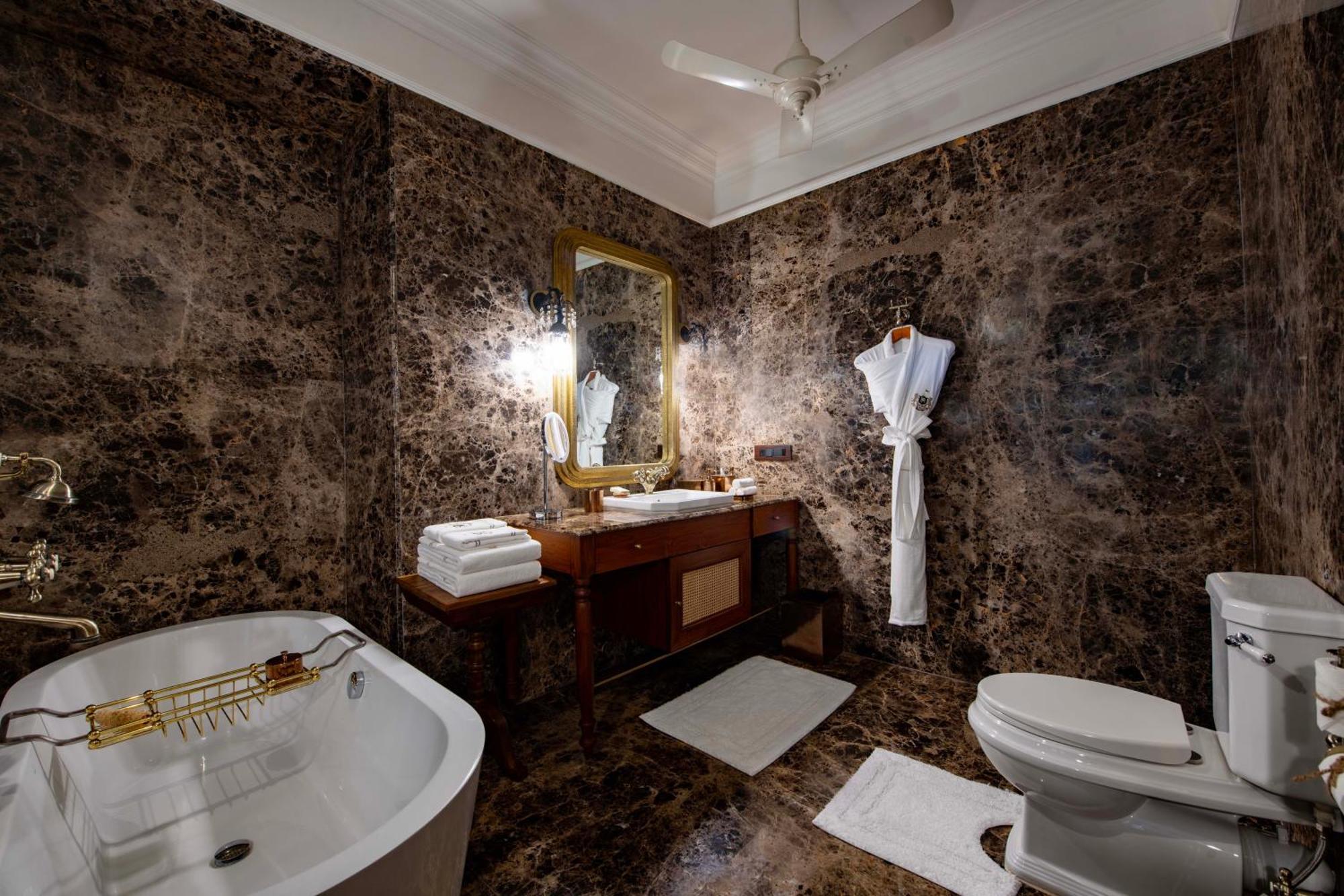Rambha Palace By Hidden India Exterior photo