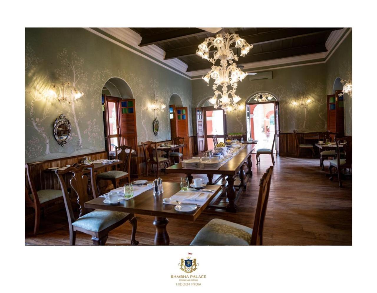 Rambha Palace By Hidden India Exterior photo