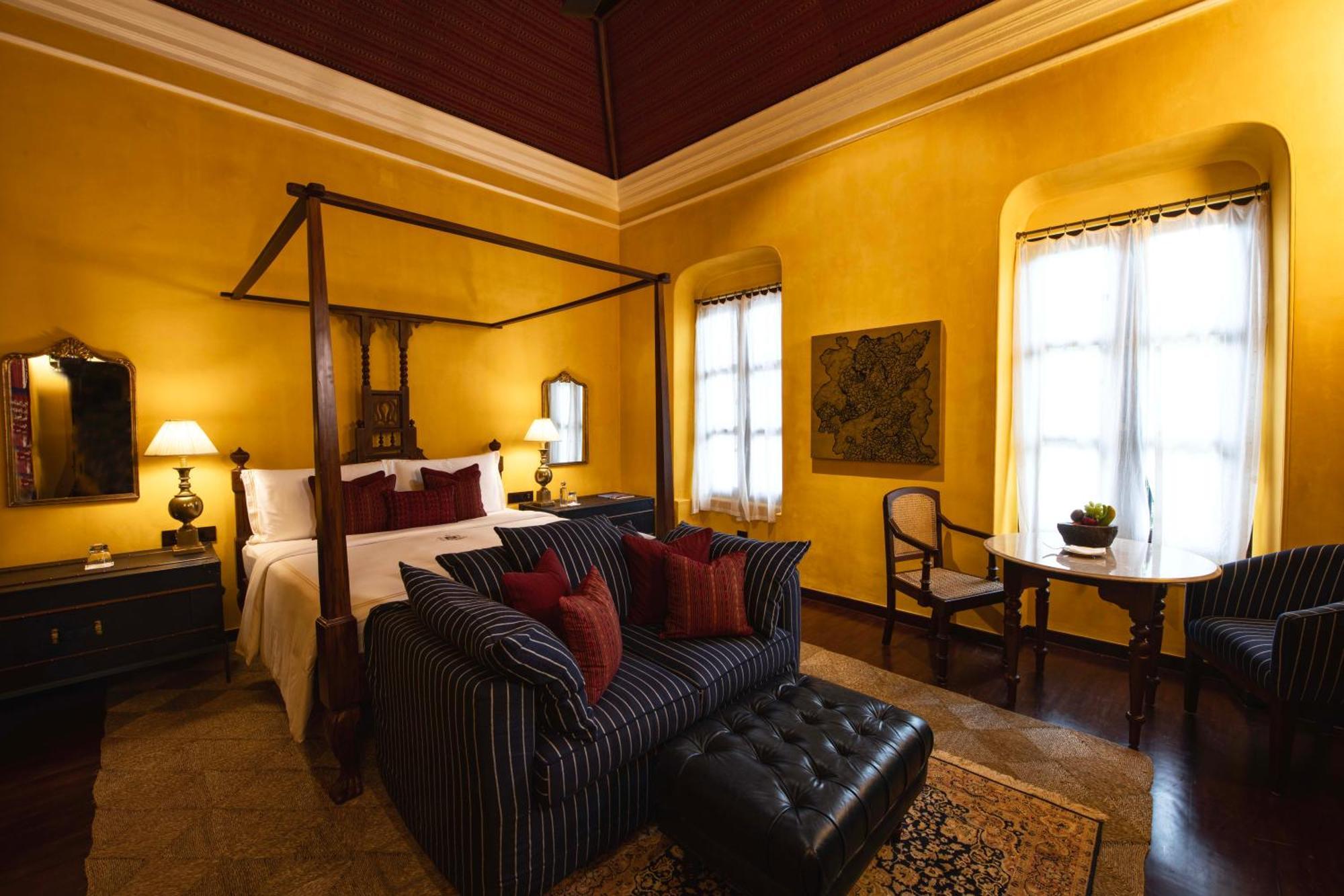 Rambha Palace By Hidden India Exterior photo