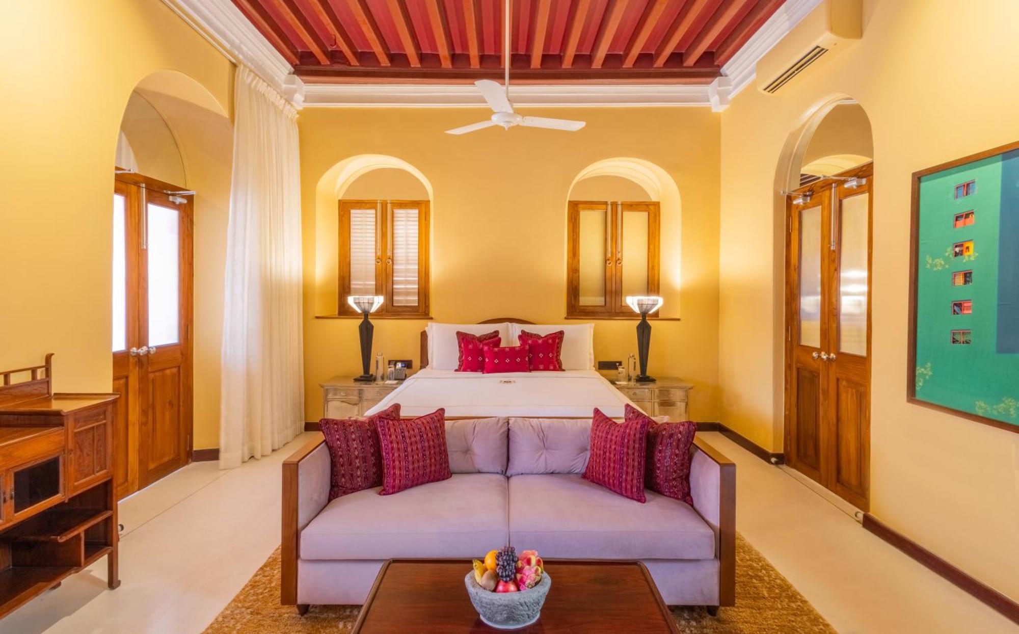 Rambha Palace By Hidden India Exterior photo