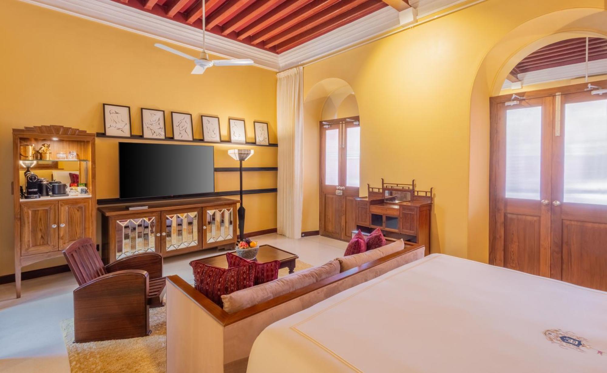 Rambha Palace By Hidden India Exterior photo