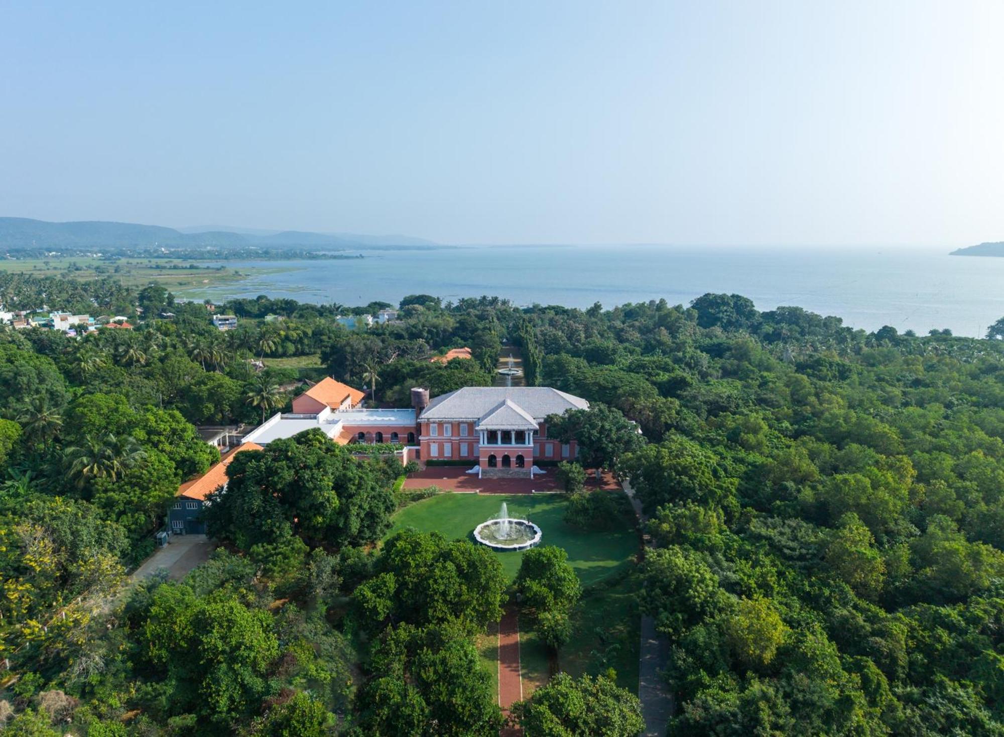 Rambha Palace By Hidden India Exterior photo